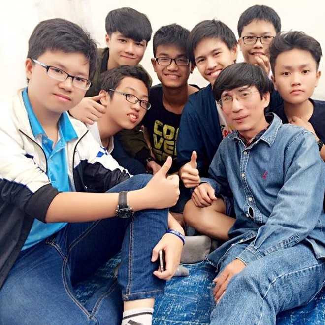 Video nam sinh noi ‘thuyet tha thinh’ hut 2 trieu luot xem hinh anh 1