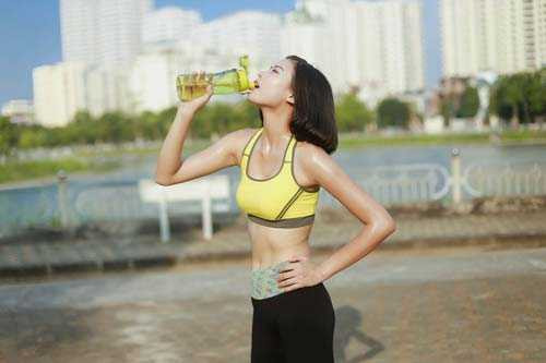 nguoi dep dao thi ha luyen dang sexy ma chang can gym hinh anh 10