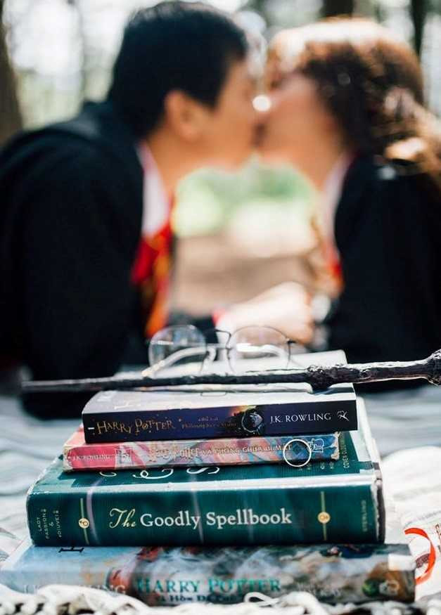 Anh cuoi hoa than thanh Harry Potter cua doi tre Da Nang hinh anh 10
