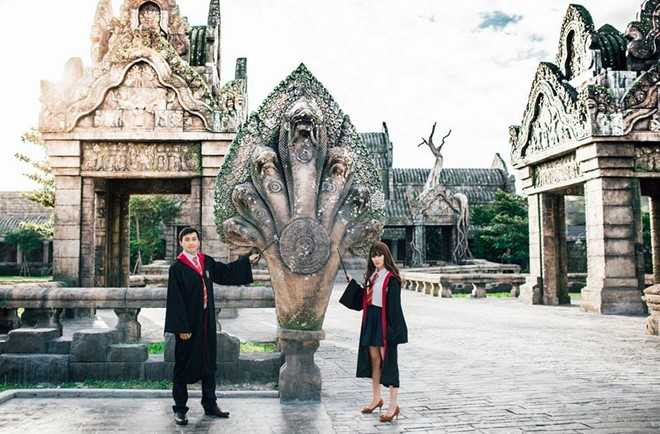 Anh cuoi hoa than thanh Harry Potter cua doi tre Da Nang hinh anh 7