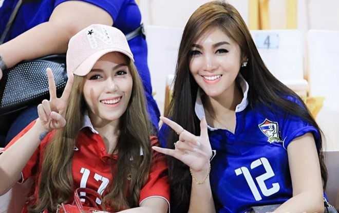 Nhung nu co dong vien xinh dep bat ngo noi tieng mang hinh anh 4