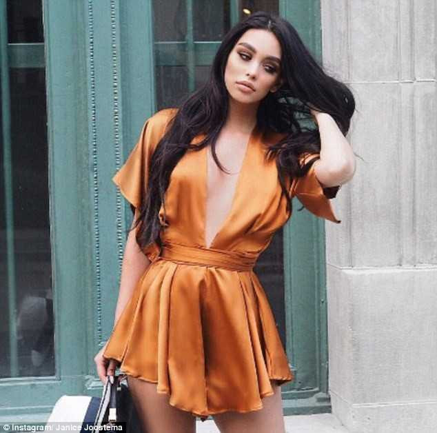 Tu co gai bi bat nat tro thanh nguoi mau noi tieng hinh anh 1