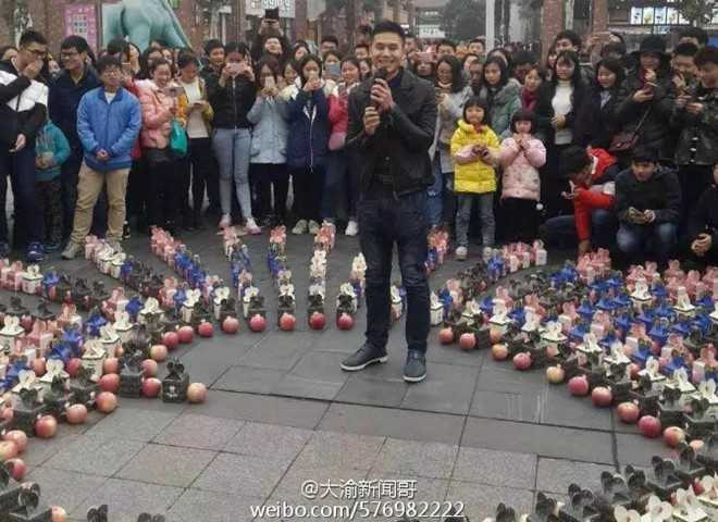 Chang trai to tinh thanh cong bang hang tram qua tao do hinh anh 1