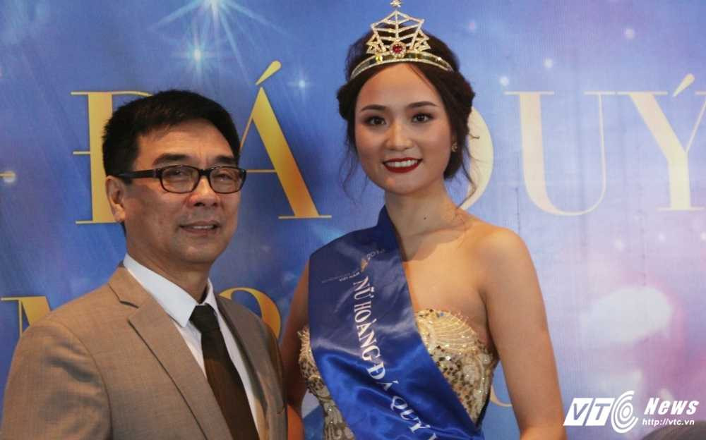 Nu hoang da quy VN 2016 (2)