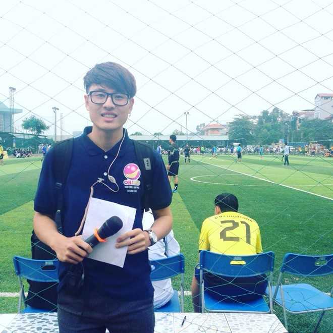 Chang BTV Thoi su bat ngo noi tieng tren mang hinh anh 2