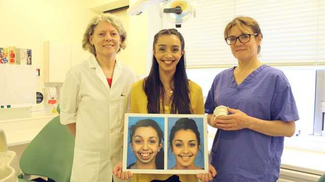 Co gai 'vit hoa thien nga' nho dao keo tu tin thi hoa hau hinh anh 2