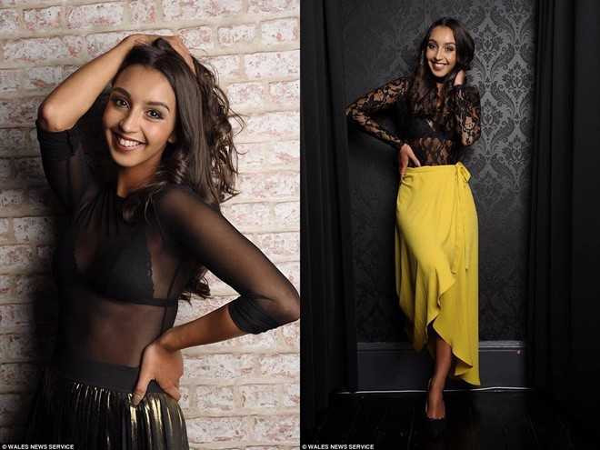 Co gai 'vit hoa thien nga' nho dao keo tu tin thi hoa hau hinh anh 3