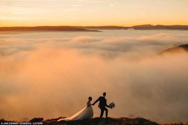 Nhung buc anh cuoi dep nhat nam 2016 hinh anh 16