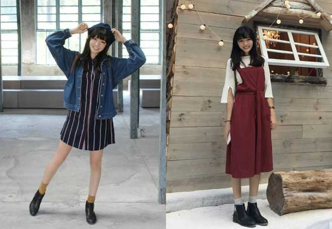 Co gai duoc menh danh thien than tiep vien hang khong hinh anh 4