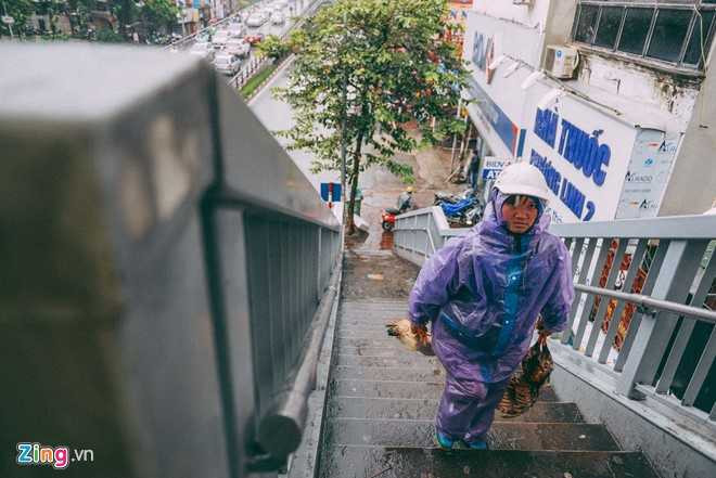 Nhung canh doi muu sinh trong mua lanh hinh anh 5