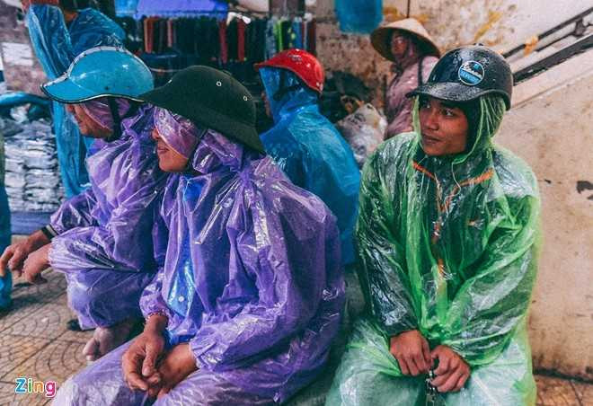 Nhung canh doi muu sinh trong mua lanh hinh anh 17