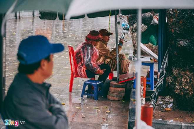 Nhung canh doi muu sinh trong mua lanh hinh anh 4