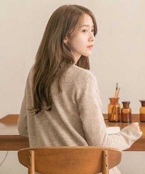 nu sinh truong y giong “nu than han quoc” nhu 2 giot nuoc hinh anh 4