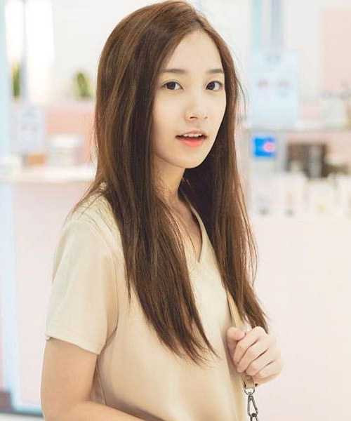 nu sinh truong y giong “nu than han quoc” nhu 2 giot nuoc hinh anh 3