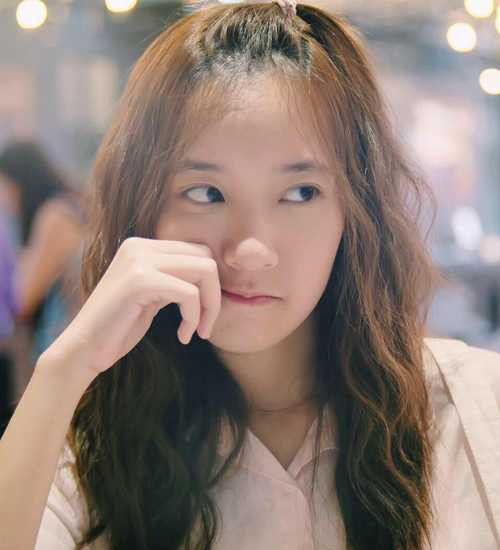 nu sinh truong y giong “nu than han quoc” nhu 2 giot nuoc hinh anh 9