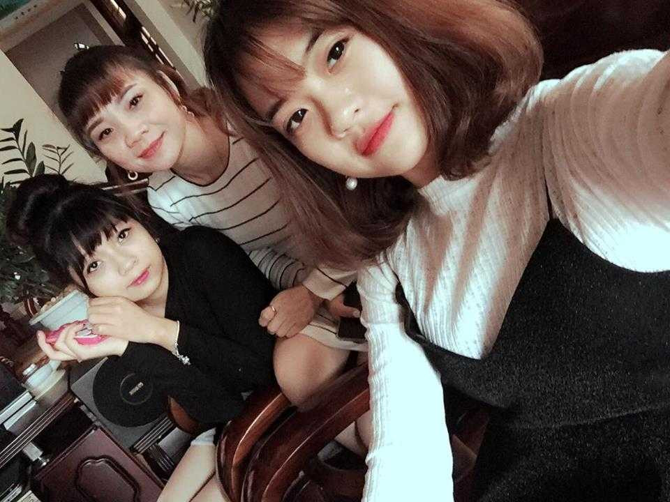 ba ngoai u50 tre dep nhu con gai o bac giang