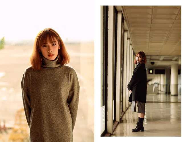 Co gai trong MV 'Noi nay co anh' cung Son Tung M-TP la ai? hinh anh 7