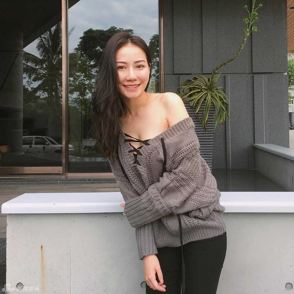 ai nu cua dai gia dai loan duoc van nguoi me nho than hinh boc lua hinh anh 14