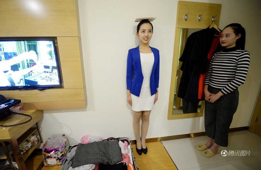 Thieu nu du thi 15 truong nghe thuat trong nua thang hinh anh 5