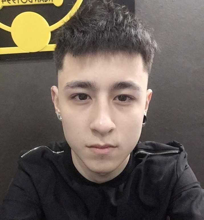 Hot boy lai Tay noi tieng trong gioi tre Viet hinh anh 8