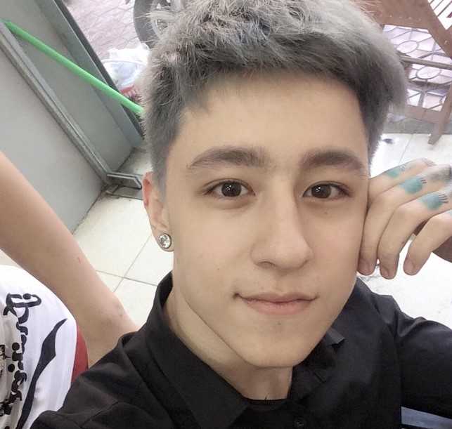 Hot boy lai Tay noi tieng trong gioi tre Viet hinh anh 6