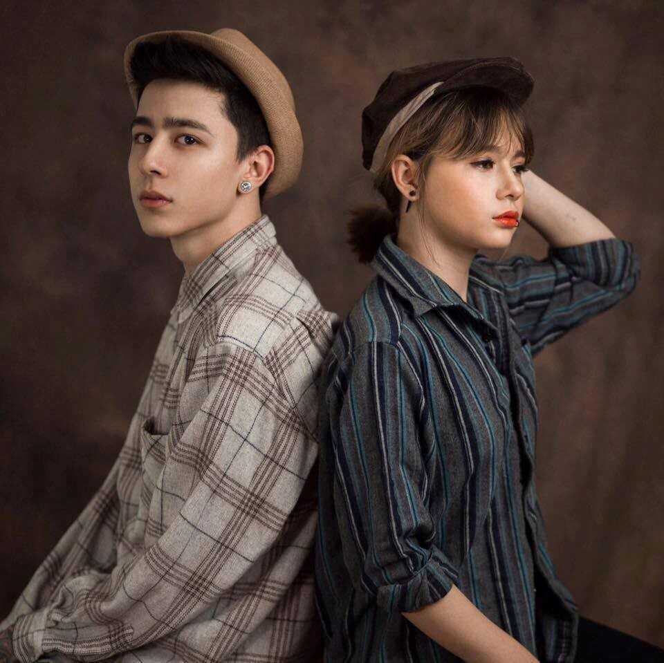 Hot boy lai Tay noi tieng trong gioi tre Viet hinh anh 10