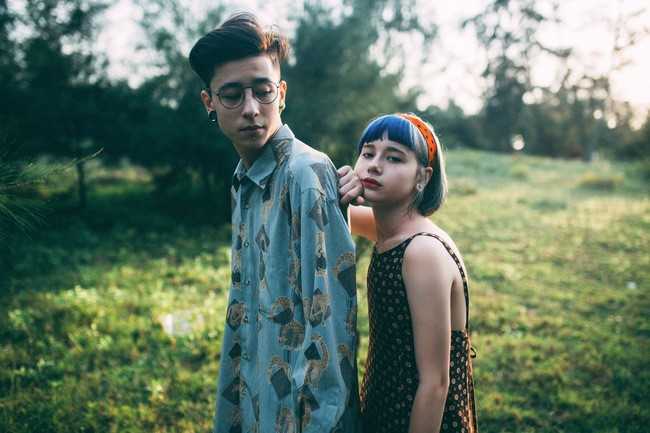 Hot boy lai Tay noi tieng trong gioi tre Viet hinh anh 9