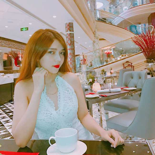 Hồ Ngọc Thanh Giang chị gái Hồ Ngọc Ý Nhi 4