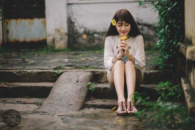 Hồ Ngọc Ý Nhi (Nhi Mèo) 11