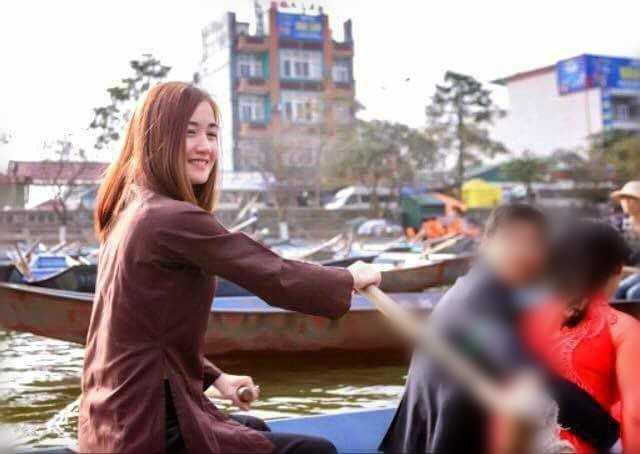 5 hot girl binh dan bat ngo noi tieng tren mang hinh anh 6