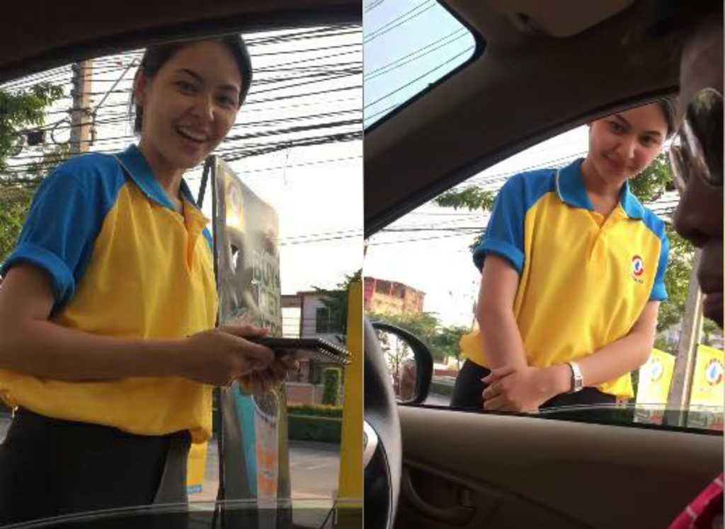 5 hot girl binh dan bat ngo noi tieng tren mang hinh anh 1