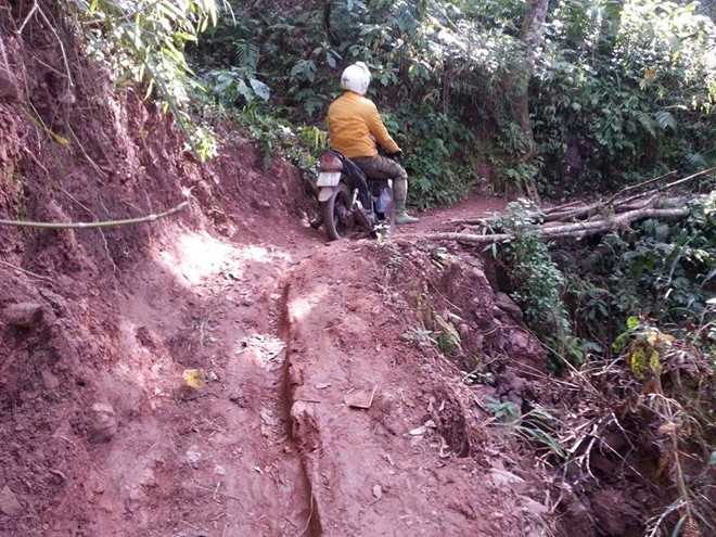 Co gai ke chuyen bi ga tinh va tai nan khi di phuot hinh anh 2