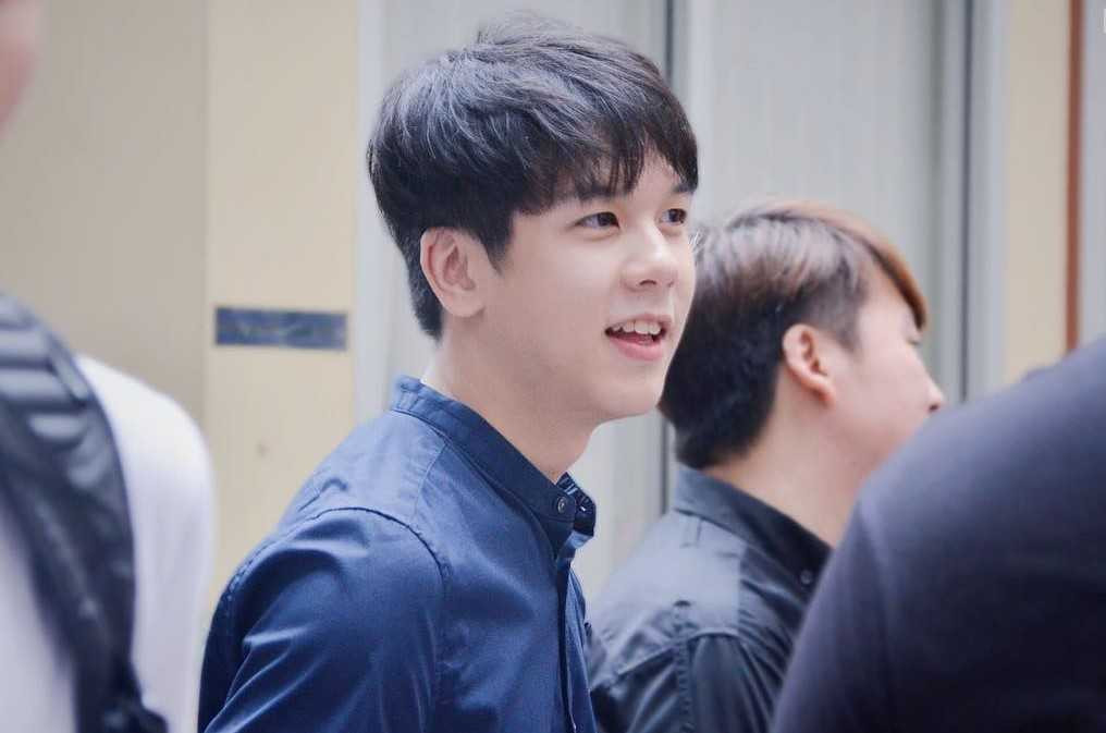 Chang sinh vien nha khoa noi tieng cong dong mang Thai Lan hinh anh 8