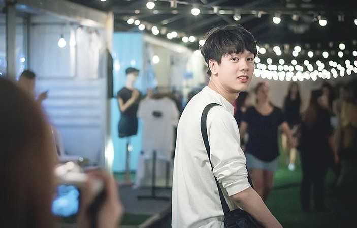 Chang sinh vien nha khoa noi tieng cong dong mang Thai Lan hinh anh 1