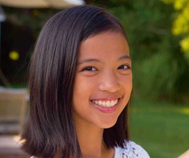 Co be 14 tuoi tro thanh lap trinh vien tre nhat Philippines hinh anh 1