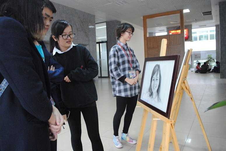 quà 8/3, quà tặng 8/3, lời chúc ngày 8/3, trường ĐH Ngoại thương, lời chúc 8/3