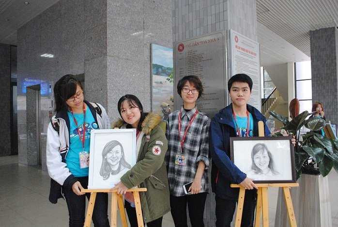 quà 8/3, quà tặng 8/3, lời chúc ngày 8/3, trường ĐH Ngoại thương, lời chúc 8/3