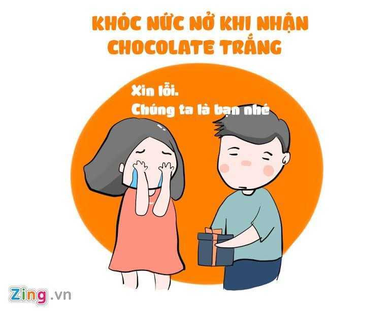 Hai huoc ngay Valentine trang 14/3 : Những tình huống khó đỡ - 3