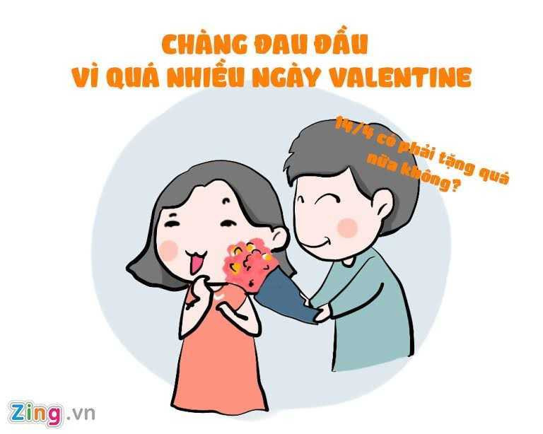 Hai huoc ngay Valentine trang 14/3 : Những tình huống khó đỡ - 4
