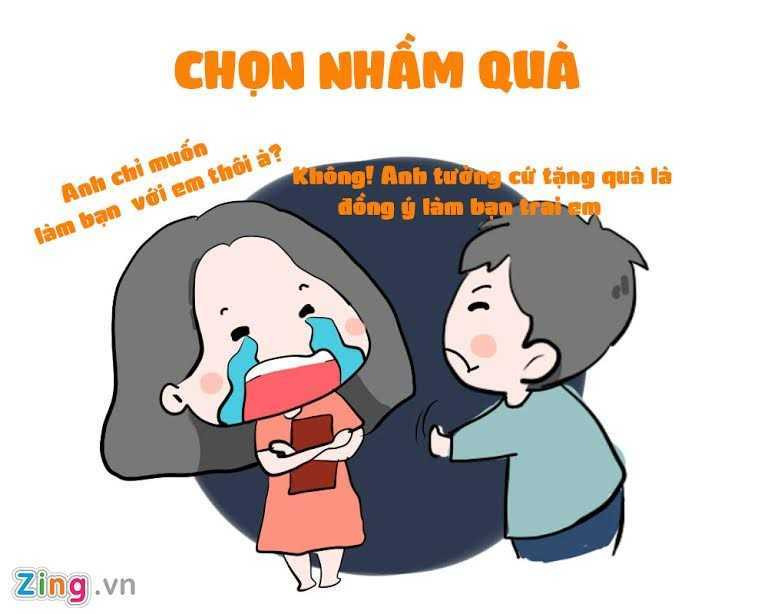 Valentine trang va nhung tinh huong do khoc do cuoi hinh anh 7