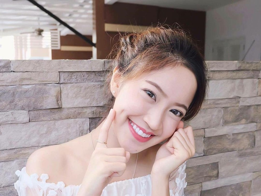 Ve ngoai goi cam cua my nhan Thai Lan noi tieng tren mang hinh anh 3