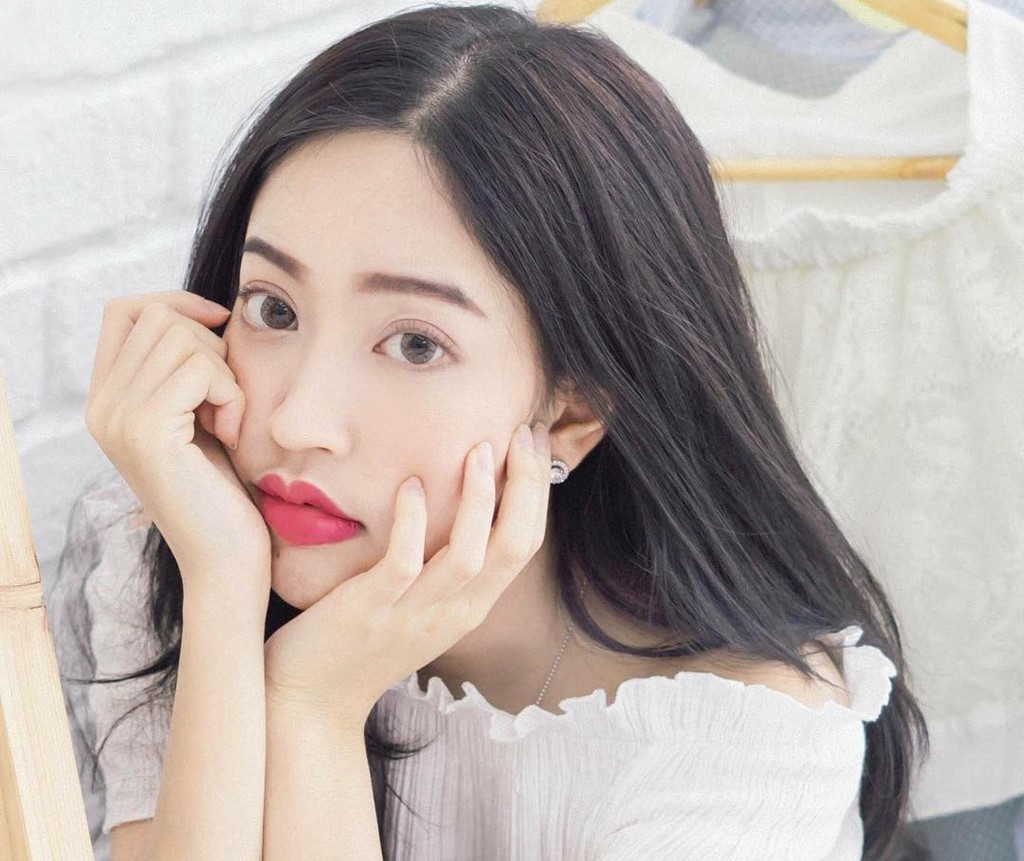 Ve ngoai goi cam cua my nhan Thai Lan noi tieng tren mang hinh anh 6