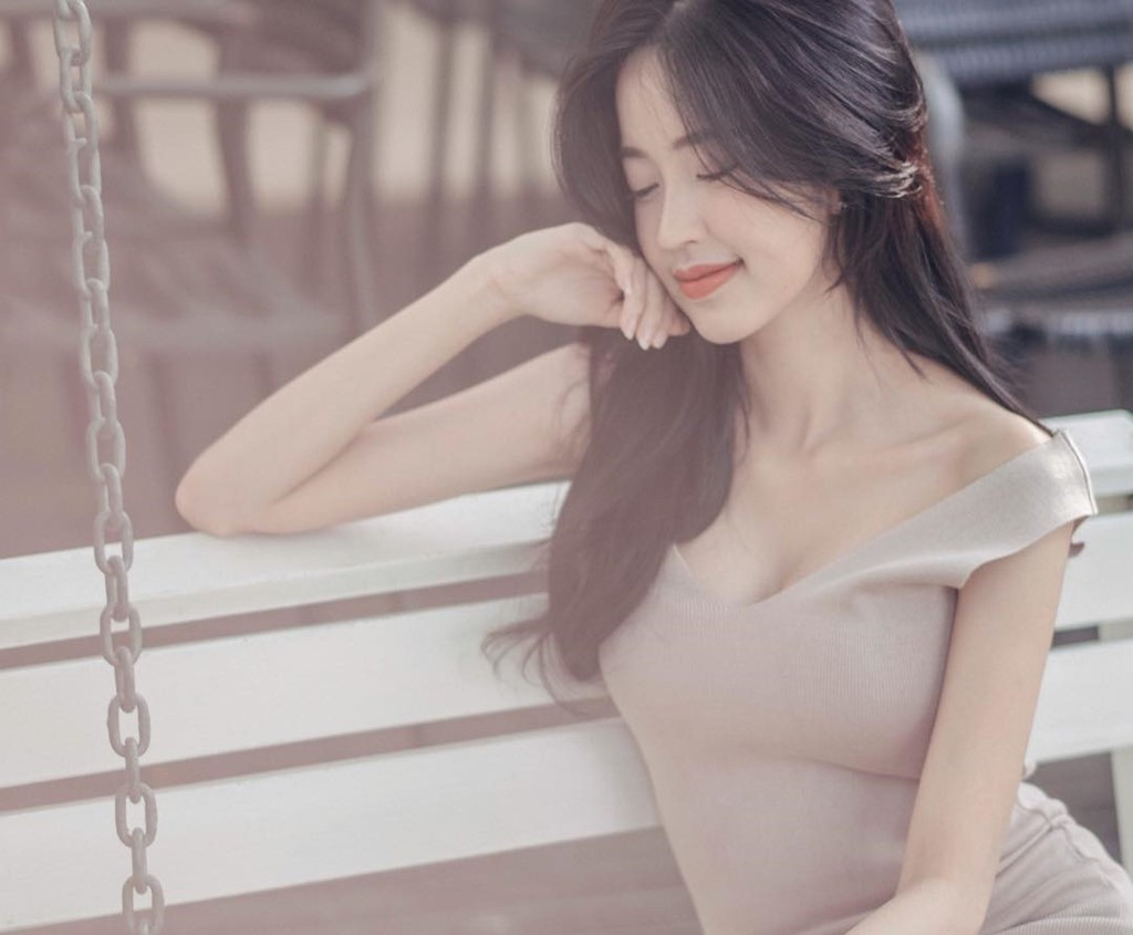 Ve ngoai goi cam cua my nhan Thai Lan noi tieng tren mang hinh anh 7