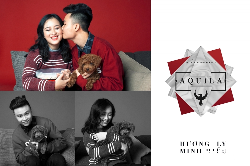 Huong Ly - Minh Hieu