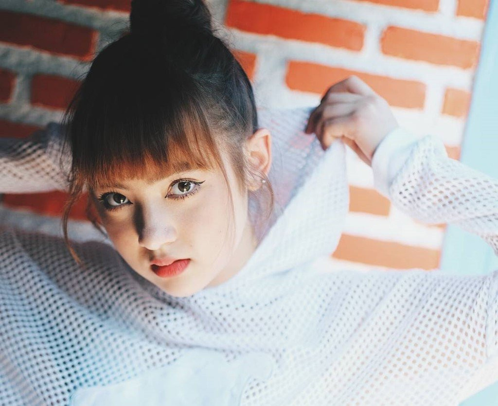 Hot girl Thai Lan cover 'Beo dat may troi' gio ra sao? hinh anh 5