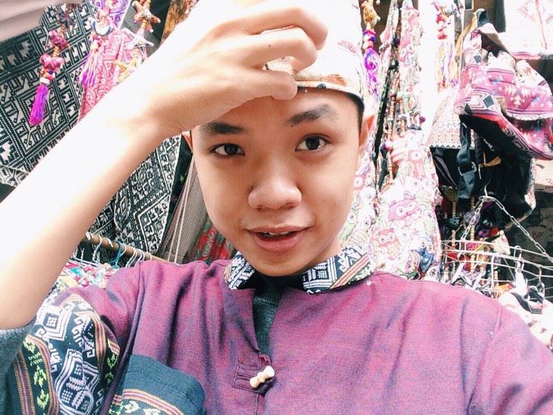 Trần Bùi Xuân Dự - thủ khoa 3 khối thi năm 2016