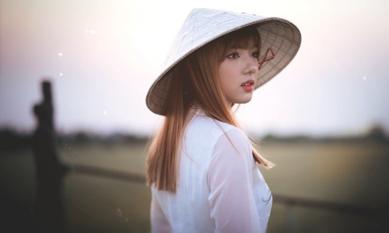 Hot girl Thai Lan cover 'Beo dat may troi' gio ra sao? hinh anh 3