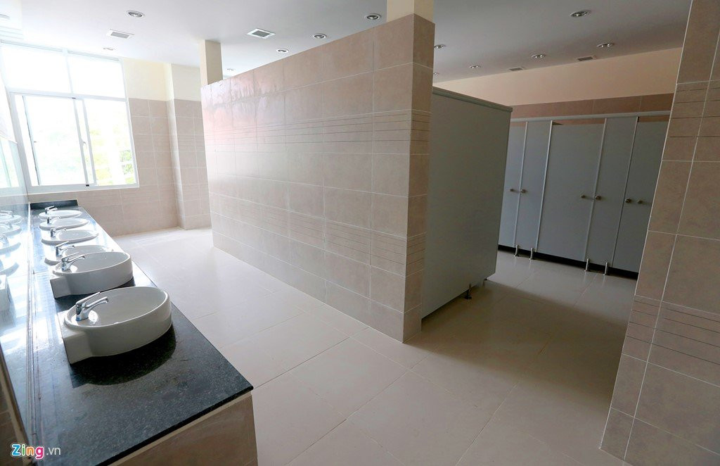 Nha thieu nhi hinh con thuyen o Sai Gon hinh anh 13