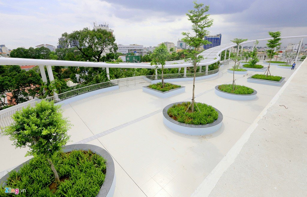 Nha thieu nhi hinh con thuyen o Sai Gon hinh anh 14