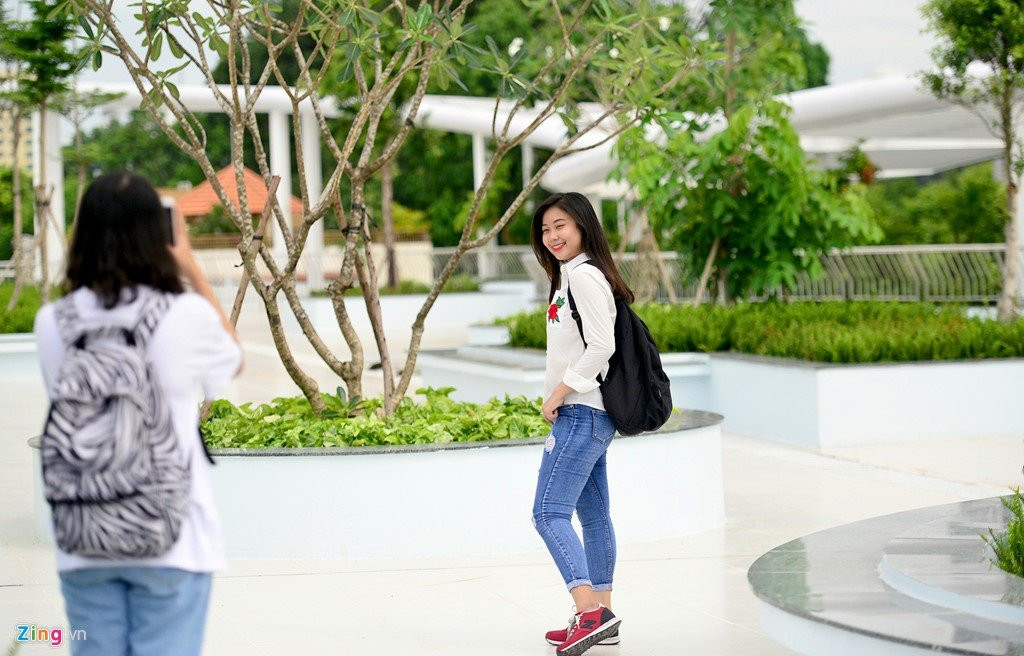 Nha thieu nhi hinh con thuyen o Sai Gon hinh anh 15